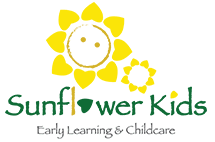 Sunflower Kids Early Logo